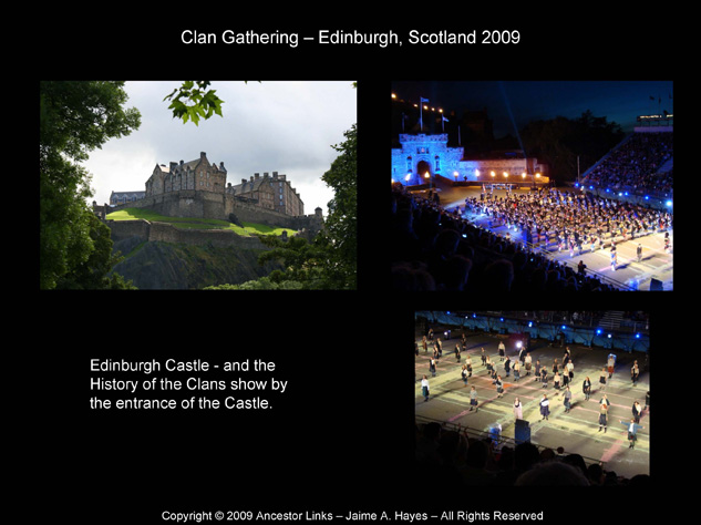 Clan Gathering 2009 - Edinburgh 10