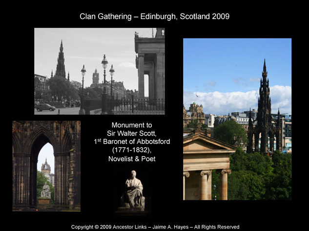 Clan Gathering 2009 - Edinburgh 11