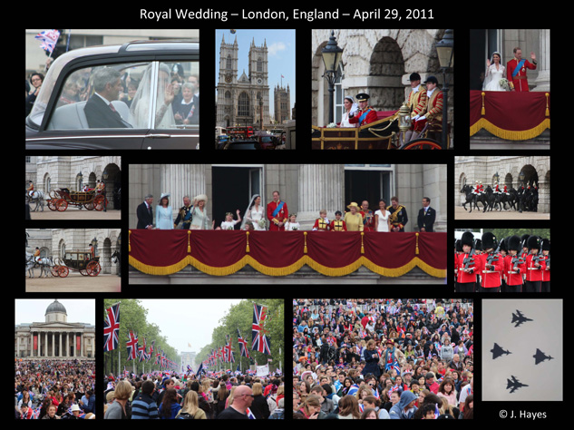 the royal wedding 2011 pictures. Royal Wedding 2011 - Prince